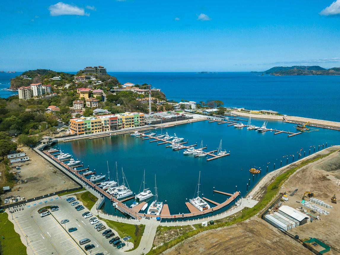Flamingo Marina, Costa Rica: Waterfront Living, Slips & Real Estate Around the New Marina