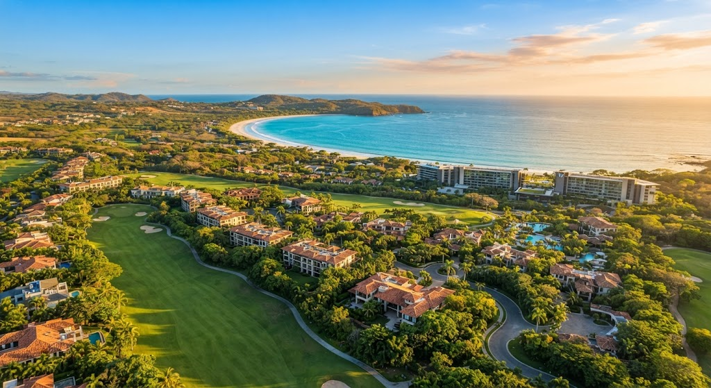 Reserva Conchal, Costa Rica: Real Estate, Community & Life Inside the Resort